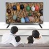 Beuiouer Universal TV Stand, Table Top TV Stand Base Replacement, TV Base Pedestal Feet TV Stand Mount Legs 17mm-20mm Easy to Use view 4