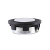 Beuiouer 2PCS Audio 1 Inch 28MM Mini Speaker 4 Ohm 2W Loudspeaker DIY Sound Mini Speaker for Home Theater, Black, 500354603A2 view 2