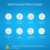Beuiouer Z Wave Plus 700Series PIR Motion Detector with Temperature Humidity Light Sensor Work with Smartthing,Vera(868.4MHz) view 3