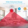 Beuiouer Z Wave Plus 700Series PIR Motion Detector with Temperature Humidity Light Sensor Work with Smartthing,Vera(868.4MHz) view 4