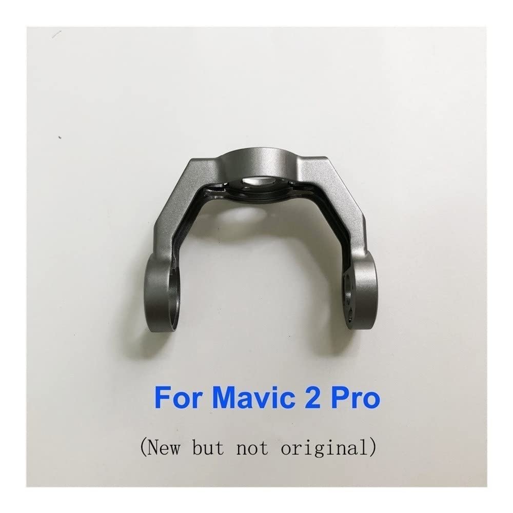 FTYUERT Drone toy accessories for D Mavic 2 Pro Zoom for Part - Gimbal Camera Repair Parts Lens Frame Cover Roll/Yaw Arm Pitch/Roll Motor for D Mavic 2 Pro Zoom(Rear Right Shell)