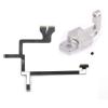 Drone toy accessories for D Phantom 3 Adv Pro Repair Parts 4K Camera Drone Gimbal Camera Yaw Arm Roll Bracket Flat Ribbon Cable Flex Gimbal Mount for D Phantom 3 Adv Pro(Yaw arm flex cable) view 1