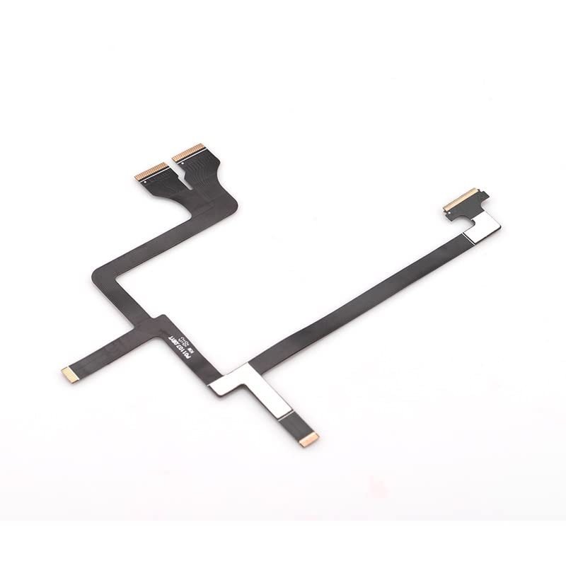 Drone toy accessories for D Phantom 3 Adv Pro Repair Parts 4K Camera Drone Gimbal Camera Yaw Arm Roll Bracket Flat Ribbon Cable Flex Gimbal Mount for D Phantom 3 Adv Pro(Flex cable)