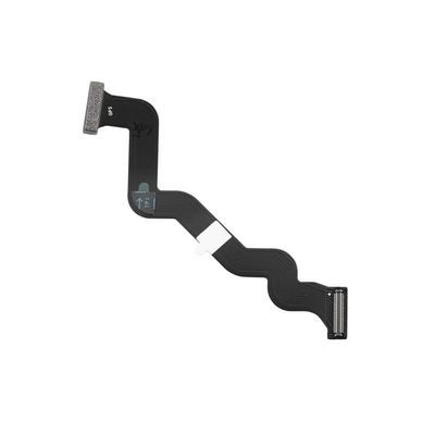 Drone toy accessories for D Mavic 2 Pro Zoom Repair Parts Flex Signal Ribbon Cable Gimbal Mount Yaw Arm Roll Bracket Front Arm Spare Part for D Mavic 2 Pro Zoom(GPS flex cable)