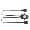 Mini PIR Motion Sensor Switch for LED Strip Lights USB Powered Infrared Detector Automatic On Off Occupancy Sensor for DIY Lighting Projects Black view 2