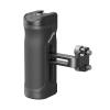 SmallRig Mini Side Handle for 1/4"-20 Threaded Holes, Camera Cage Handle for Left or Right Hand, Up and Down Adjustable, with Built-in Cold Shoe & Threaded Hole - 4755 view 1