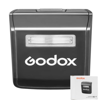 Godox SU-1 Sub Flash for V1 Pro Flash, Detachable Design External Flash, Both As The Bounce Flash and Fill Light, Suitable for Godox V1 Pro S/C/N/F/O Flash