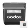 Godox SU-1 Sub Flash for V1 Pro Flash, Detachable Design External Flash, Both As The Bounce Flash and Fill Light, Suitable for Godox V1 Pro S/C/N/F/O Flash view 1