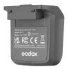 Godox SU-1 Sub Flash for V1 Pro Flash, Detachable Design External Flash, Both As The Bounce Flash and Fill Light, Suitable for Godox V1 Pro S/C/N/F/O Flash view 4