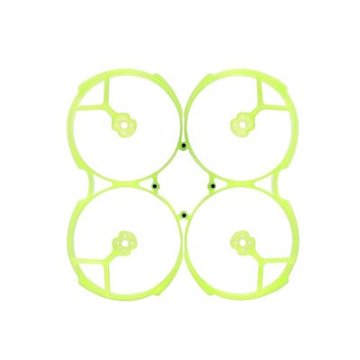 Drone toy accessories for GEPRC GEP-CL35 for CineLog35 Performance Frame Kit Parts CL35P lighter weight for mounting for GoPro/for Insta360 GO2 camera(Propeller guards)