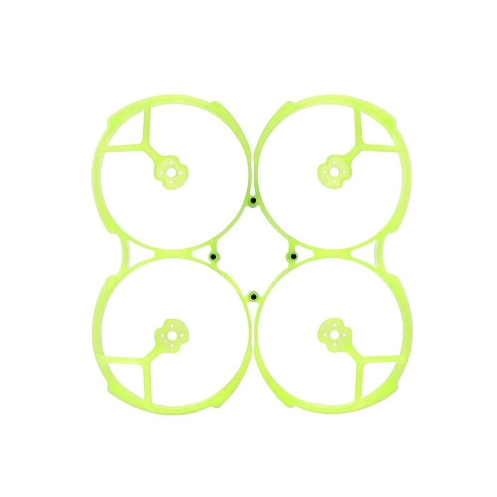 Drone toy accessories for GEPRC GEP-CL35 for CineLog35 Performance Frame Kit Parts CL35P lighter weight for mounting for GoPro/for Insta360 GO2 camera(Propeller guards)