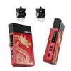 Shimbol TP MINI Wireless Video Transmission System with Hot Shoe Mount,HDMI Transmitter and Receiver 600FT Transmission Range 0.07S Low Latency HDMI Loop-out Design view 1