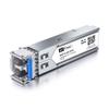 2 Pack 1000Base-LX Transceiver with 50 Pack SFP Dust Cover, Single Mode SFP LC Module for Cisco GLC-LH-SMD and More, SMF, 1310nm, 20km, DDM view 3
