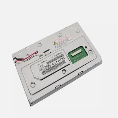 AGCUT LCD Display TX18D30VM2FAA/B for Peugeot 308 407 807 Radio Navigation 9673538580