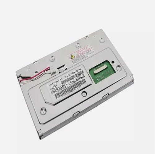 AGCUT LCD Display TX18D30VM2FAA/B for Peugeot 308 407 807 Radio Navigation 9673538580