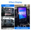 14.4 Inch Android 8+128GB for Ford F150 F250 2015-2021 Tesla Style Car GPS Navigation Multimedia Player Radio Tape Headunit HD (SYNC1) view 2