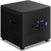 Intel Mini Desktop | 11th Gen NUC Core i5-1165G7 4-Core | 24GB DDR4 | 1TB SSD | Windows 10 Pro | Wi-Fi 6 - Thunderbolt 3 - Bluetooth 5 - HDMI 2.0 - RJ-45-5xUSB - DP - Black view 2