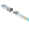 2 Pack 10GBase-SR Transceiver with 50 Pack SFP Dust Cover, 10G Multimode SFP+ LC Module for Cisco SFP-10G-SR, Meraki, Ubiquiti and More (MMF,850nm,300m,DDM) view 4