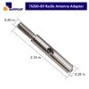 76260-89,76260-89 Radio Antenna Adaptor Fits for Harley-Davidson FLHL FLT ULTR 1989 Later view 2