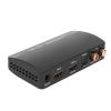HD Multimedia Interface Sound Extractor, Transmitter, 4K 60Hz, Output, Optical, ARC, 5.1 Surround Sound, V5.0 Audio Extractor Converter for TV PC view 1