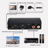 HD Multimedia Interface Sound Extractor, Transmitter, 4K 60Hz, Output, Optical, ARC, 5.1 Surround Sound, V5.0 Audio Extractor Converter for TV PC view 2