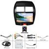2 Din Android 13 10 Car Stereo for Mitsubishi ASX 2013-2015,for Outlander Sport 2011-2017,for RVR 2011-2017,with Carplay Android Auto Car Radio Receiver GPS Navigation Bluetooth Backup Camera - 2+32G view 3