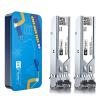 2 Pack 1000Base-SX Transceiver with 50 Pack SFP Dust Cover, 1.25G Multimode SFP LC Module for Cisco GLC-SX-MMD, Meraki, Ubiquit and More (MMF 850nm,550m,DDM) view 2