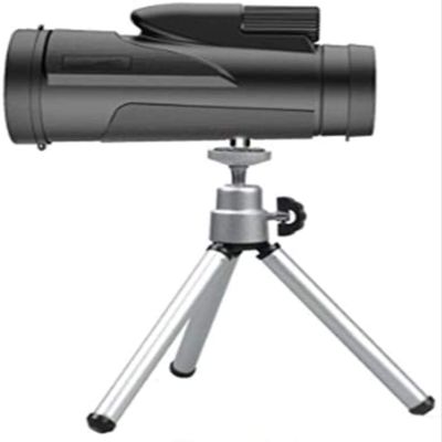 High Power Binoculars, Monocular Monocular Telescope 12X50 High Monocular with Smartphone Holder for Bird Watching Travelling Scenery Etc for indoor/outdoor