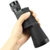 DirectNine Basics High Power Binoculars, Monocular Telescope, Portable Mini Monocular Telescope Zoom with Clear Weak Light BAK4 Prism Lens Monocular for Adults Kids Bird Watching Travel Stargazing for ind view 2