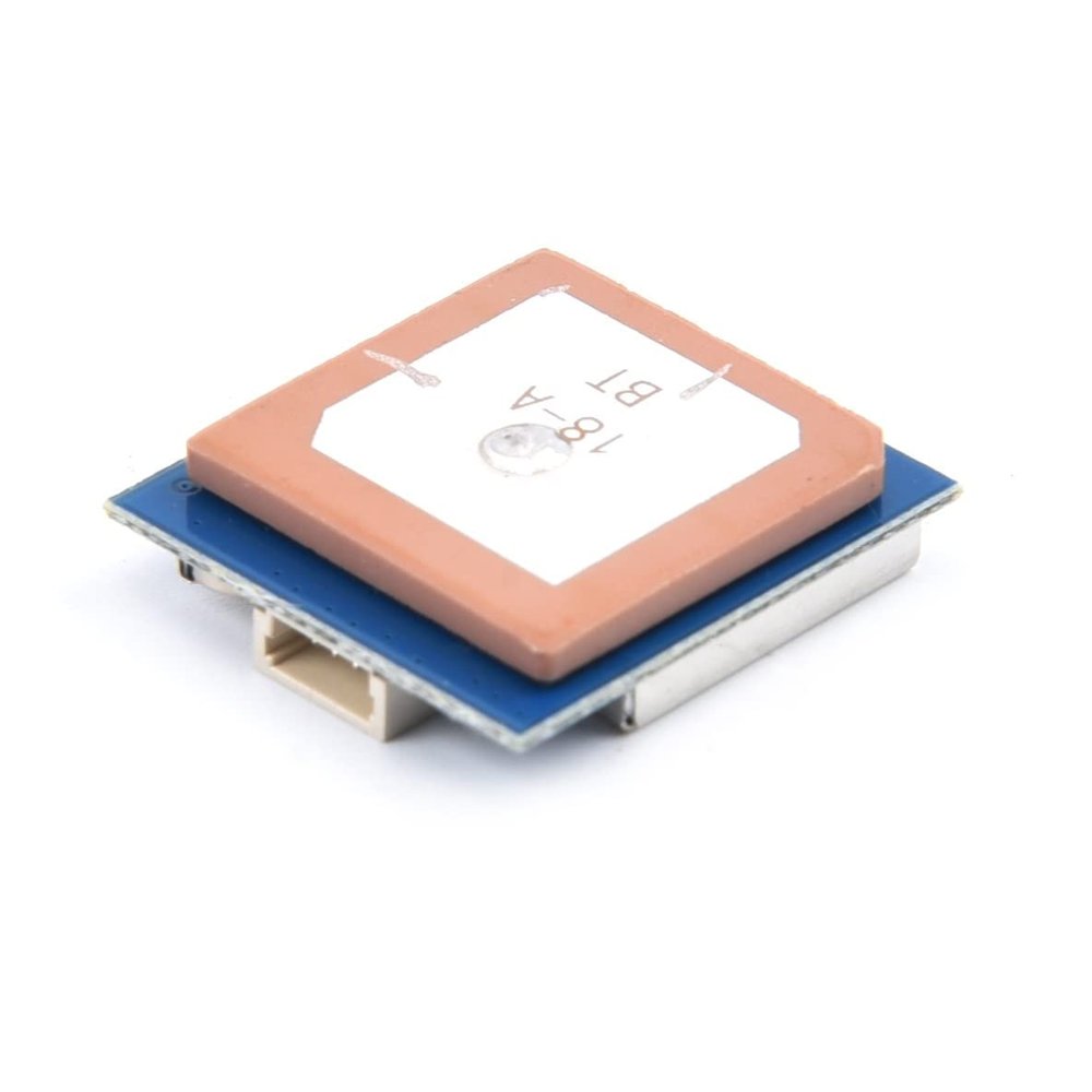 FTYUERT Drone toy accessories For BN-220 BN220 3.6V-5.0V TTL GNSS GLONASS Dual GPS Module Built in FLASH for Mini F3 F4 Flight Control FPV Frame Kit(1PCS BN-220 GPS)
