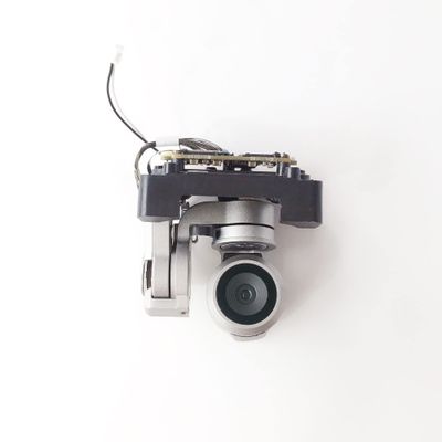 Drone toy accessories for D Mavic Pro Camera Lens Gimbal Arm Motor with Gimbal Cable +with signal Cable for RC Drone FPV - 4K Gimbal Repair Parts(Set with lens)