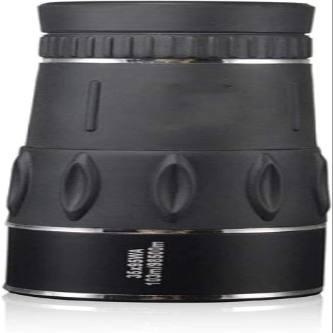 High Power Binoculars, Monocular Eyepiece Telescope High Power 35X95 Monoculo Long Range for Camping Hunting LLL Zoom Binoculars Scopes Blackmonocular for indoor/outdoor