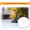 (Car Roof Antenna Mast) Automobile FM AM Vehicle Short Antenna Rod Aerials Pole Accessories for Hyundai KIA Soul Nissan Subaru Ford Escape Toyota RAV4 Honda (2.5" inch) view 4