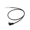 HangTon Run Stop Trigger Cable for Teradek Latitude MDR to Sony FS5 FS7 FX9 FX6 CineAltaB Canon C400 C500 Mark II C300 Mark III BlackMagic URSA EVA1 BGH1 Z CAM E2-S6 LANC Camera, 4 pin 50cm view 3