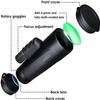 High Power Binoculars, Monocular Telescope with,Dual Focus Zoom Portable Telescope Waterproof Fog Proof for Bird Watching,Traveling,Hunting,Camping,Outdoors,Climbing,Concerts(Phone Adap, view 2