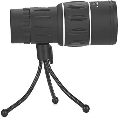 DirectNine Basics High Power Binoculars, Monocular Powerful Telescope High Power 16X52 Monocular Telescope Dual Focus Optical Spyglass for Tourism Hiking Concert for indoor/outdoor