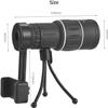 DirectNine Basics High Power Binoculars, Monocular Powerful Telescope High Power 16X52 Monocular Telescope Dual Focus Optical Spyglass for Tourism Hiking Concert for indoor/outdoor view 4