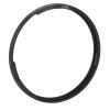 Fabater Camera Lens Decoration Ring, Protective Fitting Metal Lens Decoration Ring for GR3 (Black) view 3