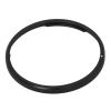 Fabater Camera Lens Decoration Ring, Protective Fitting Metal Lens Decoration Ring for GR3 (Black) view 4