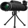 High Power Binoculars, Monocular 40x60 High Monocular Telescope for Bird Watching with Tripod for Bird Watching Camping for indoor/outdoor view 1