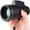 High Power Binoculars, Monocular 40x60 High Monocular Telescope for Bird Watching with Tripod for Bird Watching Camping for indoor/outdoor view 2