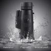 High Power Binoculars, Monocular 40x60 High Monocular Telescope for Bird Watching with Tripod for Bird Watching Camping for indoor/outdoor view 3