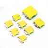 10PCS DIN Rail Terminal Block USLKG2.5-35N Screw Type Ground Terminal Wire Electrical Connectors Power Distribution Box 22-2 AWG(USLKG2.5) view 4