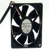 Ailsa Hexi 08025SA-12P-AL 80x80x25mm DC 12V 0.30A 3-Wire Cooling Fan view 1