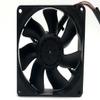 Ailsa Hexi 08025SA-12P-AL 80x80x25mm DC 12V 0.30A 3-Wire Cooling Fan view 3