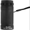DirectNine Basics High Power Binoculars, Monocular 8x21 Travel Monocular Telescopes Black Camping Hiking Tourism Scope Monocular Telescopes Outdoor for indoor/outdoor view 2