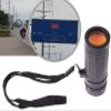 DirectNine Basics High Power Binoculars, Monocular 8x21 Travel Monocular Telescopes Black Camping Hiking Tourism Scope Monocular Telescopes Outdoor for indoor/outdoor view 3