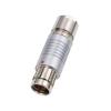 HangTon S 1031 A010 10 Pin Male Cable Plug Audio Video 4.5A 250V Power Aviation Connector Type A Compatible for Fischer AWG22-28 view 1