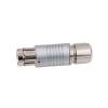 HangTon S 1031 A010 10 Pin Male Cable Plug Audio Video 4.5A 250V Power Aviation Connector Type A Compatible for Fischer AWG22-28 view 2
