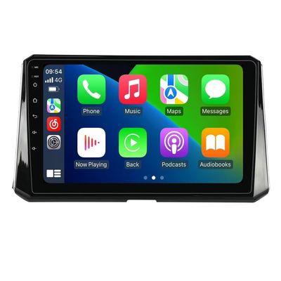 8+128GB 8Core Car Stereo Radio for Toyota Corolla 2018 2019 Upgrade Stereo Car GPS Navigation,9" IPS Touch Screen Head Unit with Car-Play & Android Auto/Rear View